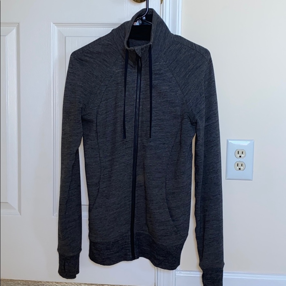 Lululemon Scuba hoodie